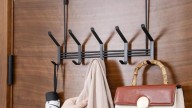 It's Time To Replace Your Over-The-Door Closet Hangers For A More Expensive Look