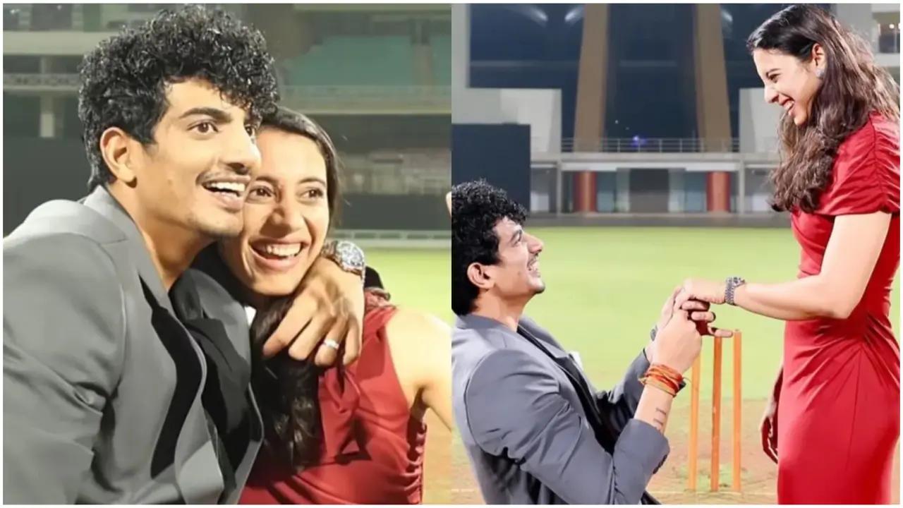 Palash Muchhal deletes proposal posts with Smriti Mandhana a day after calling off the wedding