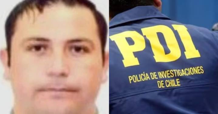 Requerido en Argentina por abuso de menores: PDI detiene a uno de los 18 chilenos más buscados por Interpol
