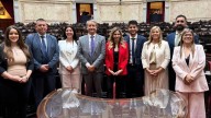 La Libertad Avanza de Santa Fe consolida su espacio con nueve diputados nacionales