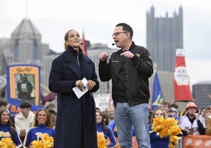 Shapiro, Garrity poised for costly governor's race in midterm year