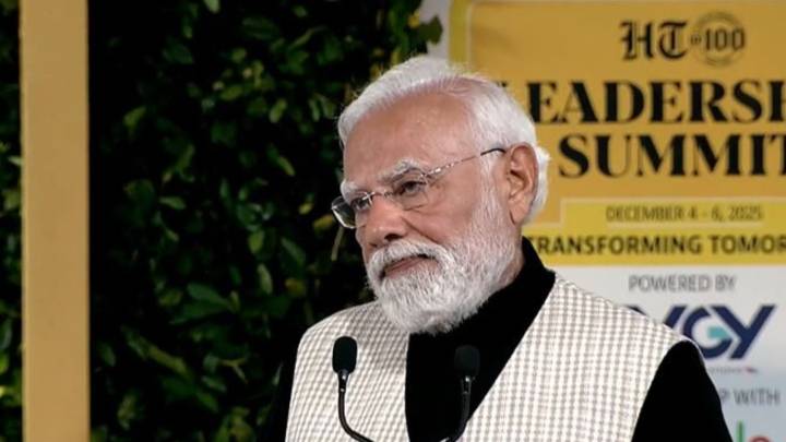 ‘Hindu rate of growth’ label was product of colonial mindset, says PM Modi