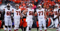 Browns rule out 7 for Week 15 vs Bears, another 5 questionable