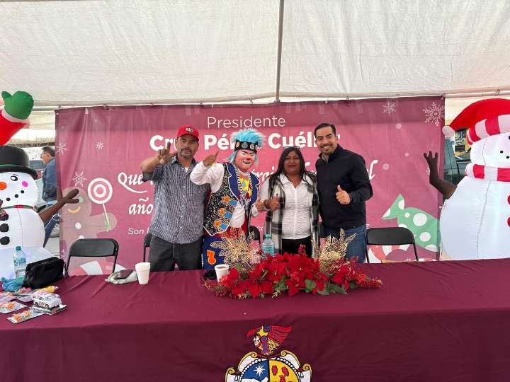 Celebra Regulación Comercial posada del Mercado Los Alcaldes