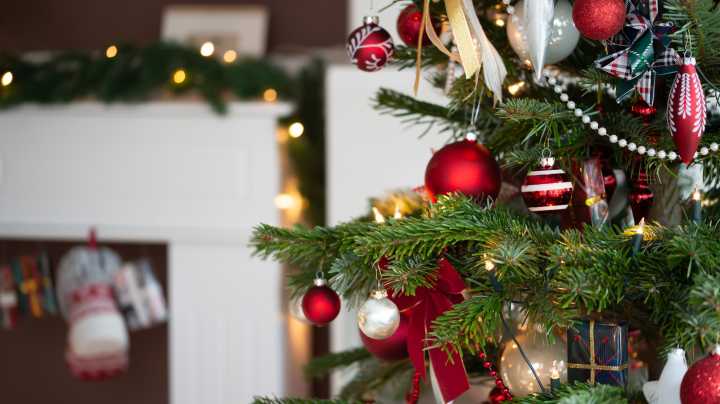 Don't Do This! The Christmas Decor Mistake That Could Burn Down Your Home