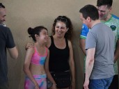 Una nena de 9 años le salvó la vida a otra niña menor que...