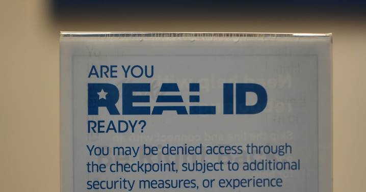 TSA to start charging travelers to fly without REAL ID