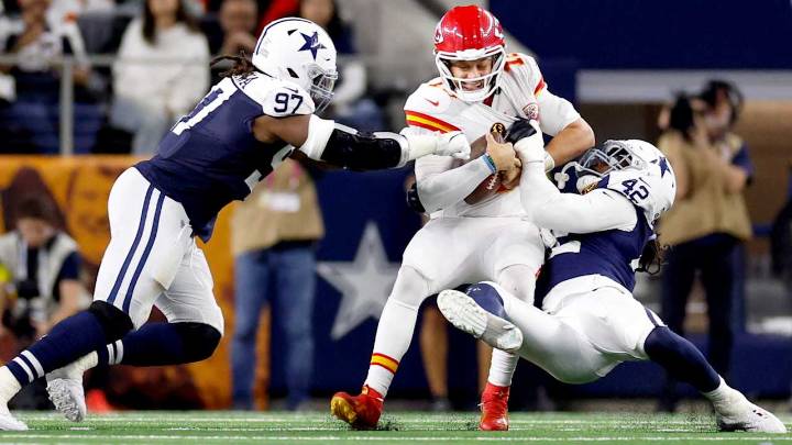 Cowboys renacen en defensa y se preparan para su mayor prueba ante Detroit