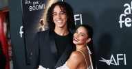 Vanessa Hudgens welcomes second child with husband Cole Tucker