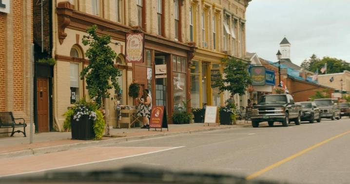 Millbrook featured in Netflix limited series ‘Wayward’