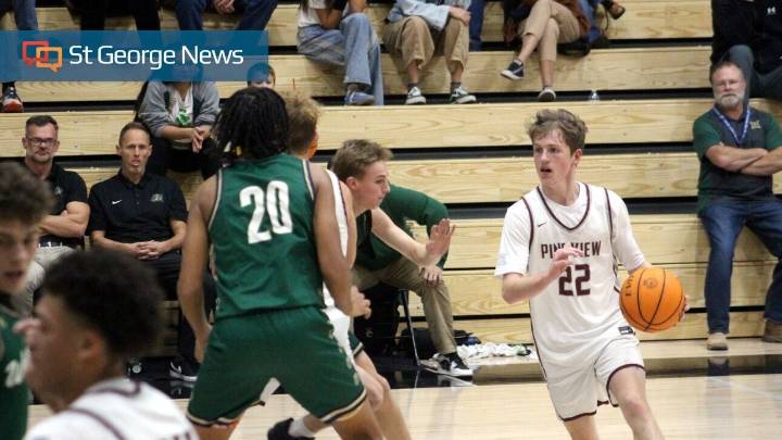 Region 9 boys basketball: Panthers, Tigers claw out big home wins; Mustangs strong on road