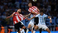 Estudiantes beat Racing on penalties to claim Argentine Clausura title