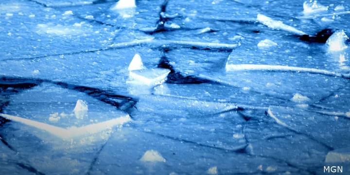 Wisconsin DNR reminds public of ice dangers