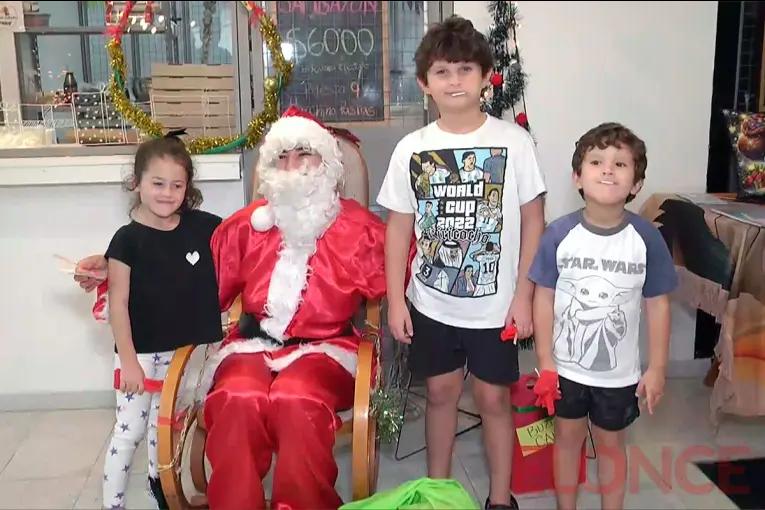 Especial Navidad en Mercado Sud: “Taller de deseos”, Mamá Noel y alegría para los niños