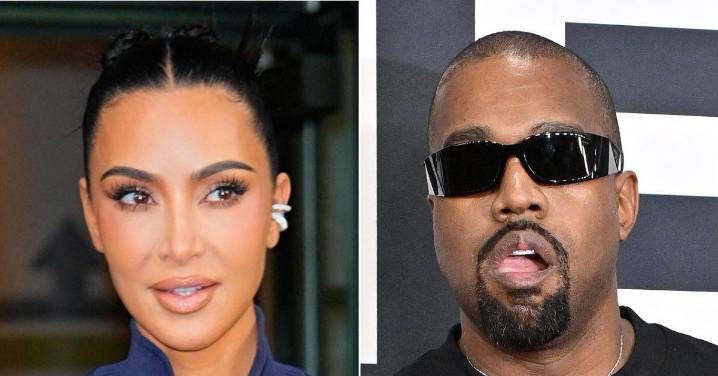 Kim Kasdasdian Claims Kanye West Accused Her Of Faking Paris Robbery