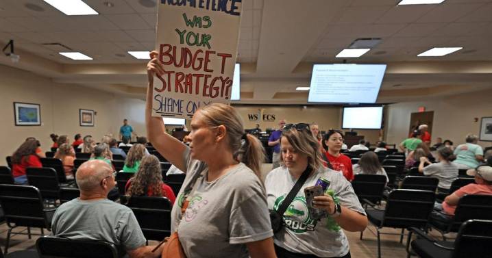 Filing for Forsyth County NC school board members opens