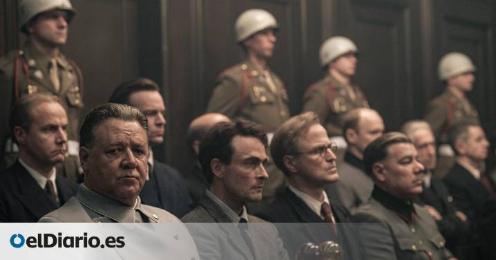 ‘Nuremberg’, la película sobre los juicios a la cúpula nazi que es “desgraciadamente actual y lo será en el futuro”