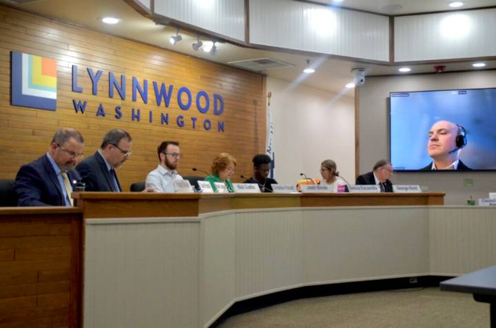 Lynnwood City Council seeks applications to fill Position 6 vacancy