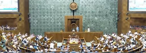 DMK, BJP Members Face-Off in LS Over 'Karthigai Deepam' at Madurai Temple