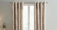 Dusk's 'stunning' curtains receive perfect five-star rating amid 50% price slash