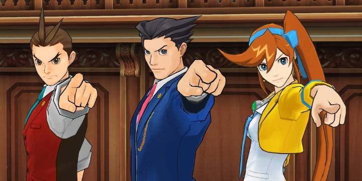 Capcom afirma su intención de lanzar nuevas entregas de Mega Man, Devil May Cry y Ace Attorney