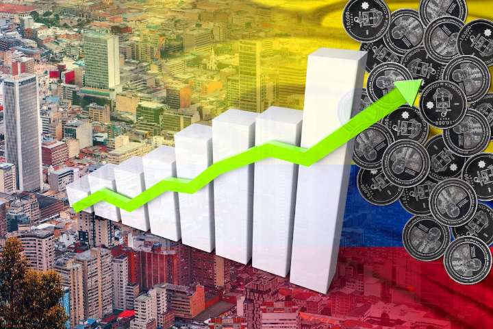 OCDE eleva proyección de crecimiento para Colombia en 2025 y 2026 pero advierte sobre déficit fiscal