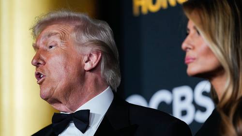 Trump says Netflix deal to buy Warner Bros. 'could be a problem' because of size of market share