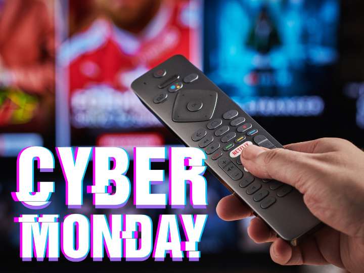 Best Cyber Monday 2025 streaming deals for Apple TV, Disney+, Paramount+, more