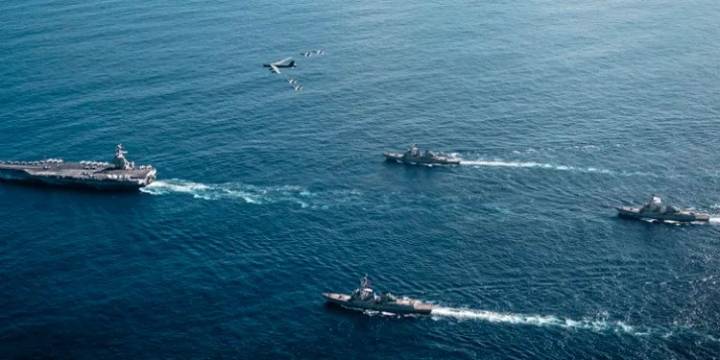 Un almirante ordenó segundo ataque a embarcación cerca de Venezuela