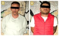 Detienen a "El Pepe" y "El Cacas" en el Centro; presuntos integrantes de la Unión Tepito extorsionaban y robaban en la zona