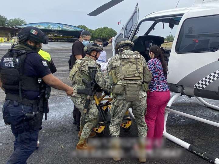 Semar envía 209 elementos de infantería a Michoacán