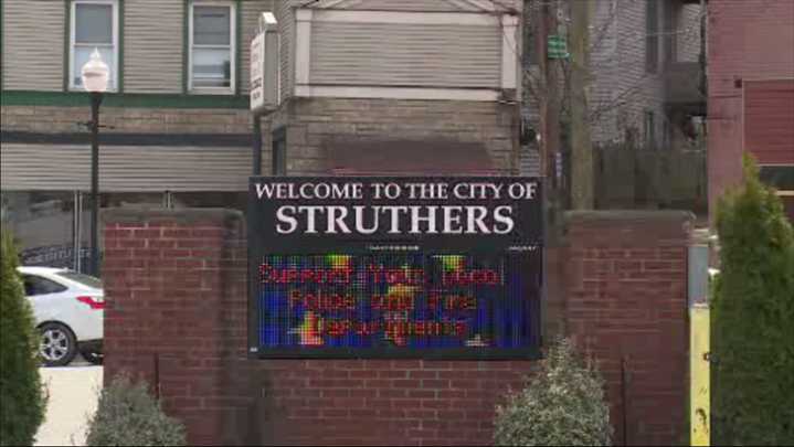 Struthers to host Christmas festival Friday night