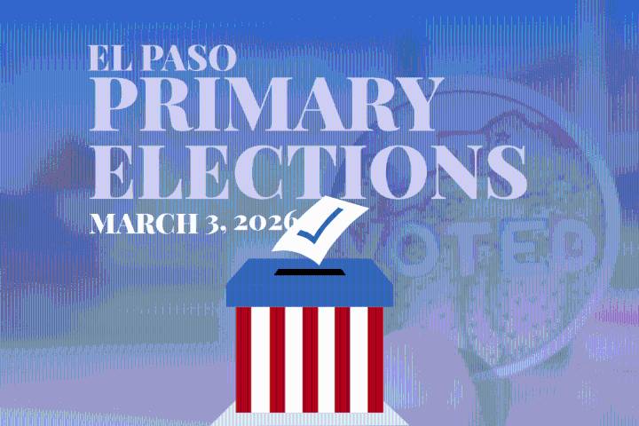 Who’s running? Republicans look to challenge El Paso Democratic stronghold in 2026 elections