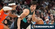 NBA results and standings: Deni Avdija posts a triple