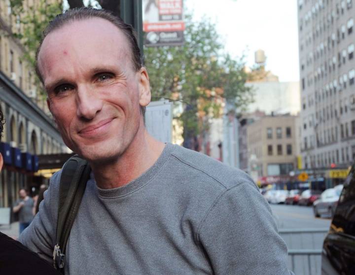 Peter Greene, 60, actor in 'Pulp Fiction,' 'The Mask,' found dead in NYC apartment