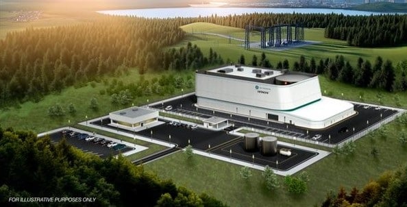 New Nuclear Reactor to come to East Tennessee