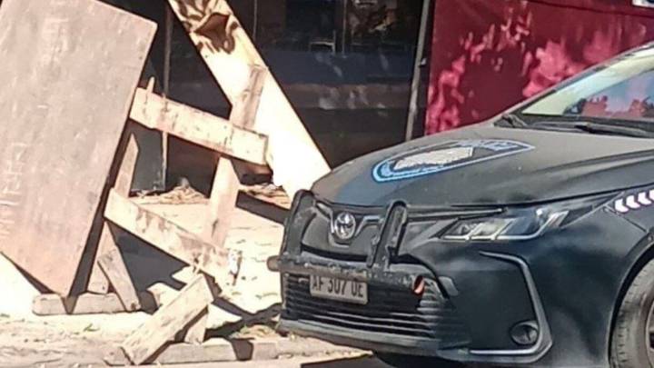 Derrumbe y tragedia en Villa Devoto: cayó un andamio y mató a una joven de 20 años