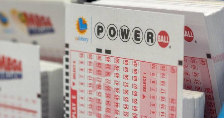 Powerball jackpot nears $1 billion, the second largest prize of the year