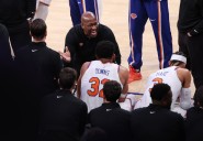 Knicks Notebook: Mike Brown won't hesitate to call that timeout