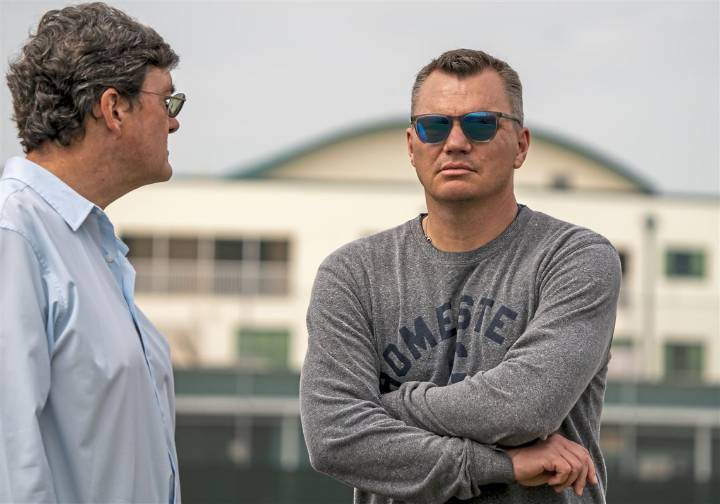 Analysis: Timing could be everything for the Pirates this winter