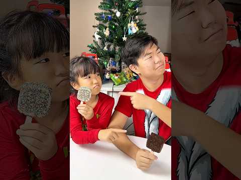 I want my brother's ice cream 🤯😵‍💫 LeoNata family #shorts
