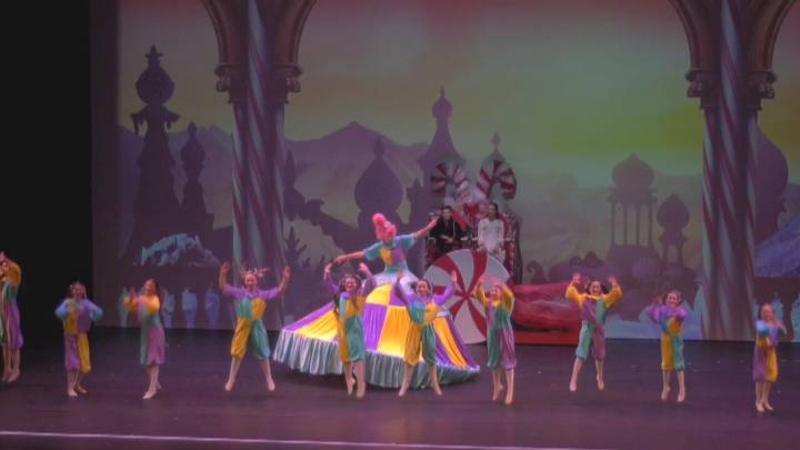 Kittiwake Ballet is back with the Nutcracker