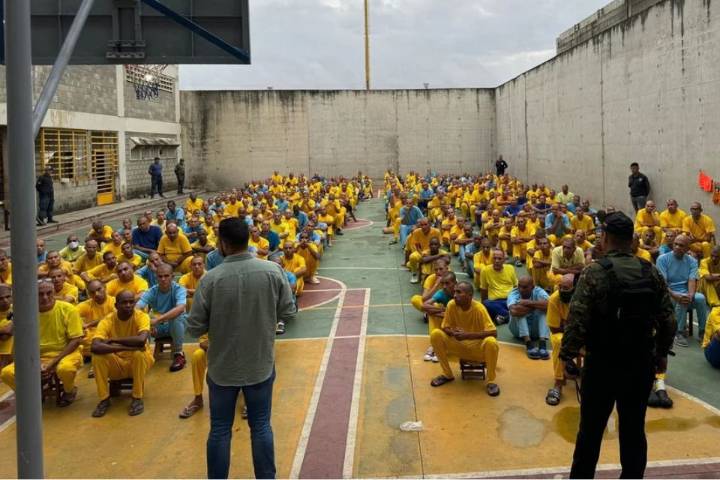 OVP: Las cárceles se consolidaron como espacios de castigo político y violencia