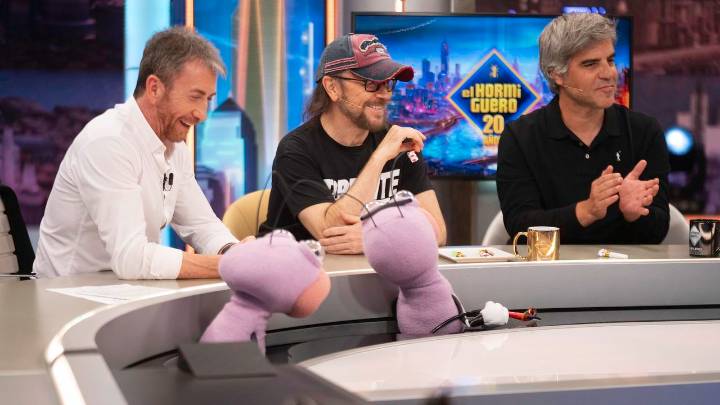 La cuestionada ausencia de Pablo Chiapella en «El hormiguero»