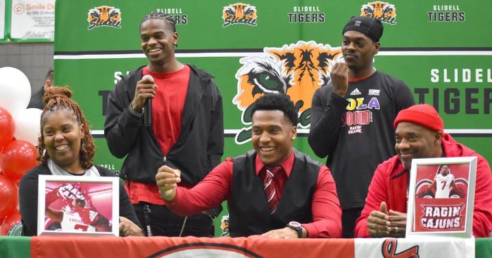 Slidell's Birdlow turns sophomore struggles into a D