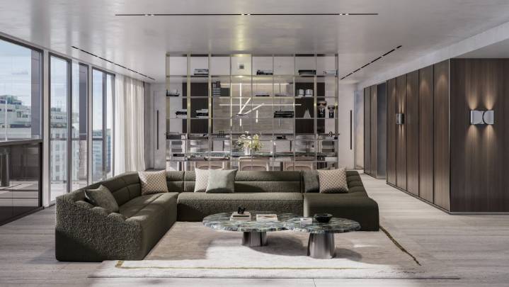 Karl Lagerfeld-Branded Residences in Lisbon Opening in 2028 [PHOTOS]