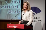 Intxaurrondo acusa a RTVE de retirarle la nómina durante cuatro meses tras rechazar un contrato