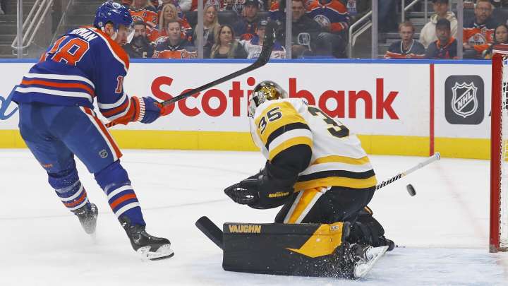 Penguins send two-time All-Star goalie Tristan Jarry to Edmonton in goaltender swap