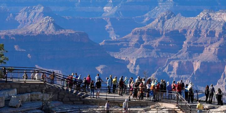 National Park Service drops free admission on Martin Luther King Jr. Day and Juneteenth while adding Trump’s birthday