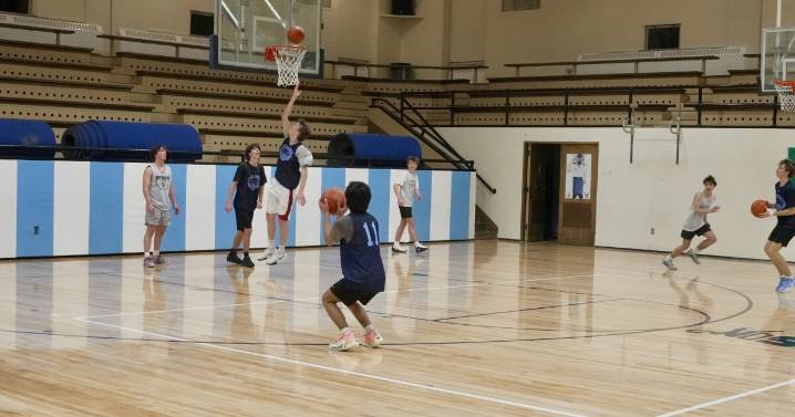 'It's been great': Eric Chaon era set to begin for Great Falls boys basketball
